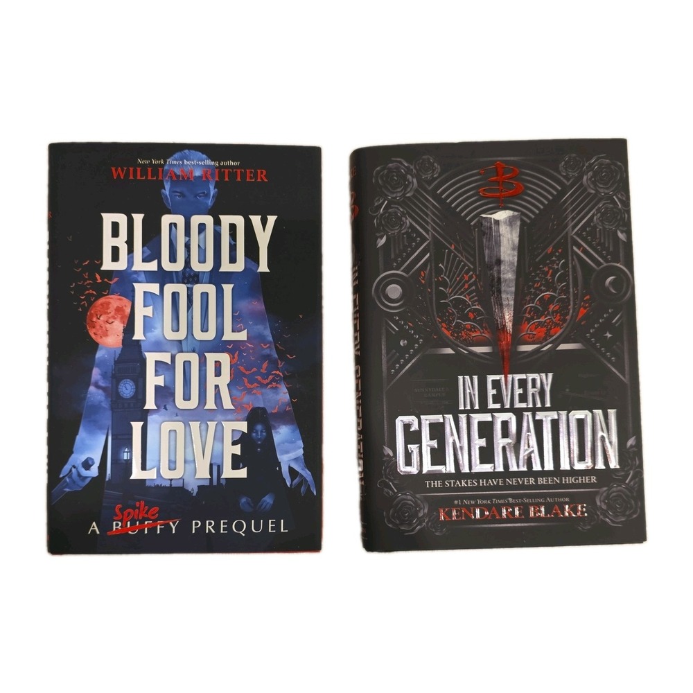 In Every Generation (In Every Generation, 1) & Bloody Fool For Love Hardcover